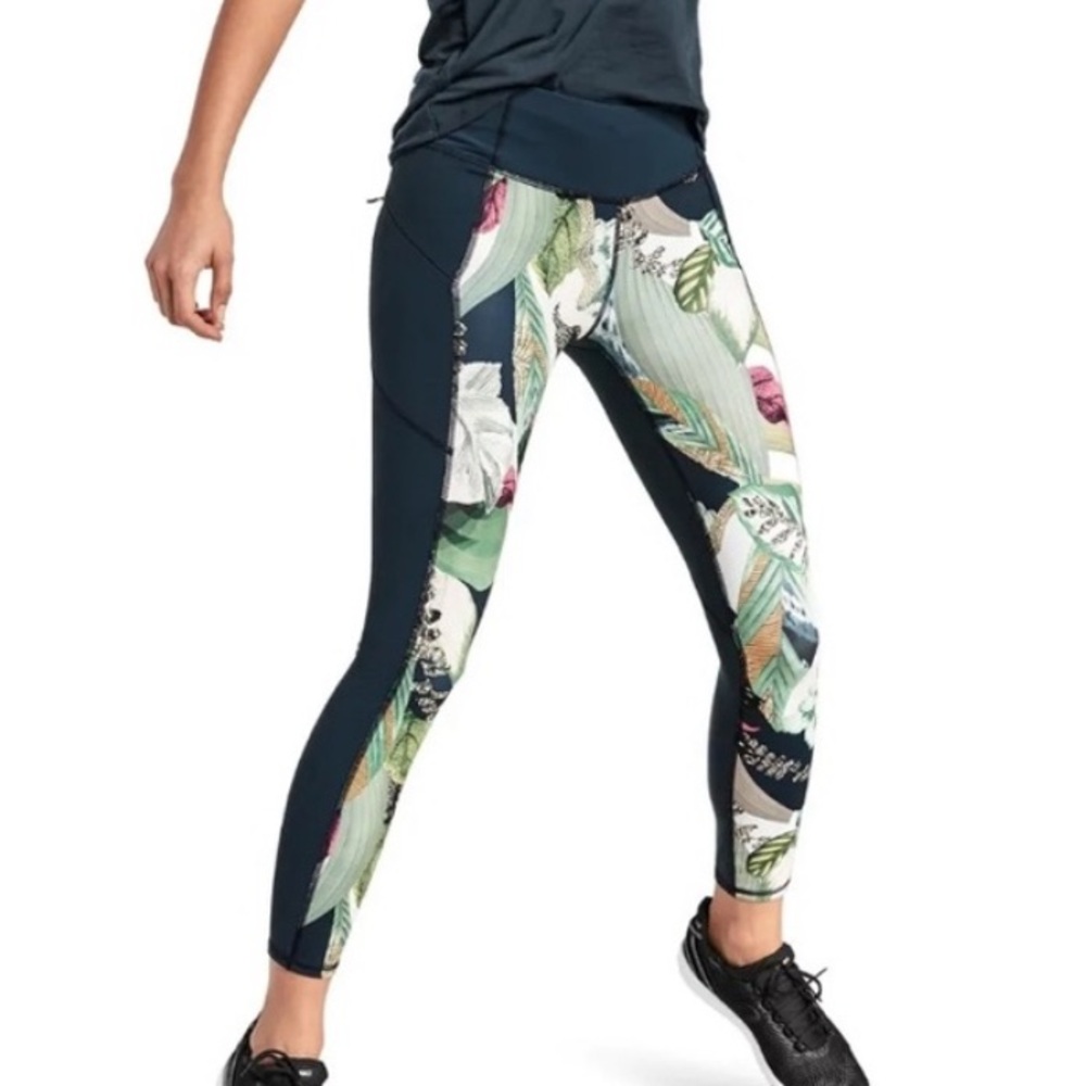 ATHLETA oasis contender leggings